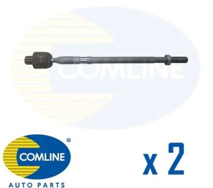 2 x COMLINE BARRA DE AMARRE DELANTERA EJE JUNTA BARRA DE ORUGA PAR GENUINO CALIDAD OE CTR3419 - Imagen 1 de 4