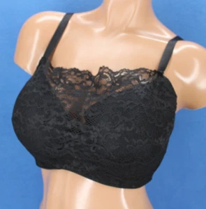 Soma Faux Cami Underwire Lined Full Coverage Bra Size 38DD #H7149 - Picture 1 of 6