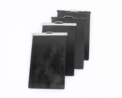 4x5 FILM HOLDER DARK SLIDES, SET OF 4 - Image 1 of 4