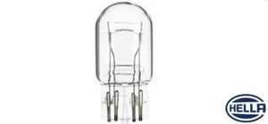 Ampoule W21/5W Hella 8GD 008 893-002 Veilleuses de jour Feux de recul - Foto 1 di 2