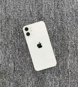 Apple iPhone 12 mini White Tracfone Locked (Read Description) 64gb - Zdjęcie 1 z 2