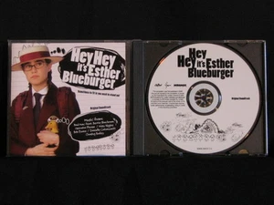 Hey Hey It's Esther Blueburger. Film Soundtrack. Compact Disc. 2008.   - Picture 1 of 1