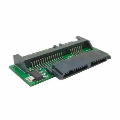 SATA 7+9P 2,5" SATA Adapter PCB auf 1,8" Micro SATA SSD HDD Festplatte SATA - Bild 1 von 4