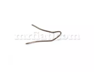 Fiat 600 D Blanco Faro Marco Clip Nuevo - Imagen 1 de 1