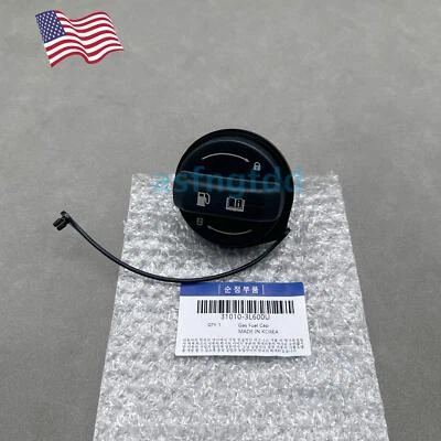 NEW New Gas Fuel Cap 31010-3L600U For Kia - Image 1 of 4