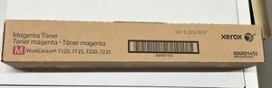 Xerox 006r01455 Magenta Toner Original Zubehör Hersteller Original Versiegelt Neu - Bild 1 von 1