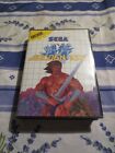 Sega Master System PAL Golden Axe