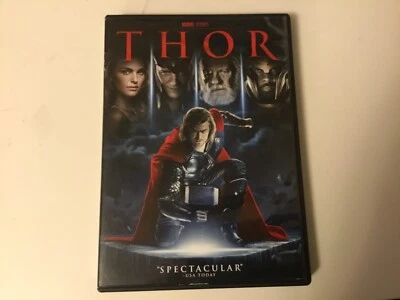 Thor (DVD, 2011) - Image 1 of 3