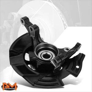 For 11-13 Sonata Front Passenger Side Loaded Wheel Bearing Hub Knuckle Assembly - Bild 1 von 7