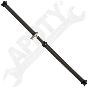 APDTY 162222 Rear Driveshaft Assembly - Picture 1 of 4