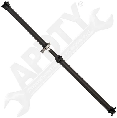 APDTY 162222 Rear Driveshaft Assembly - Image 1 of 4