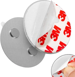 ECENCE 20 Stück Magnetische Rauchmelder Halterung Klebepads für Rauch...  - Bild 1 von 9