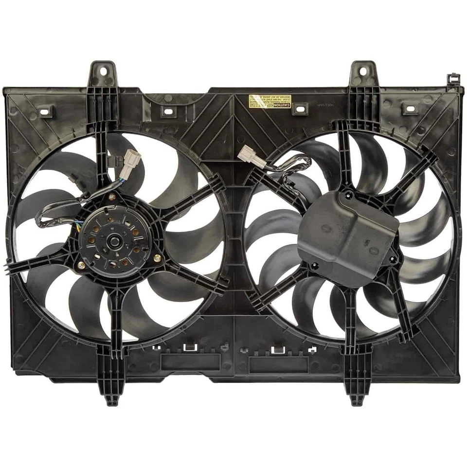 Conjunto de ventilador de refrigeración Dorman 621-161 para Nissan Rogue Select 2014-2015 Foto 1 de 2