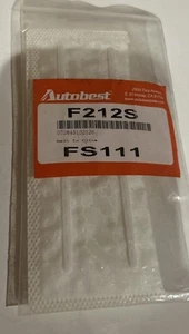Filtro Bomba Combustible Autobest F212S Nuevo Antiguo Stock - Envío Gratis - FS111 - Imagen 1 de 4