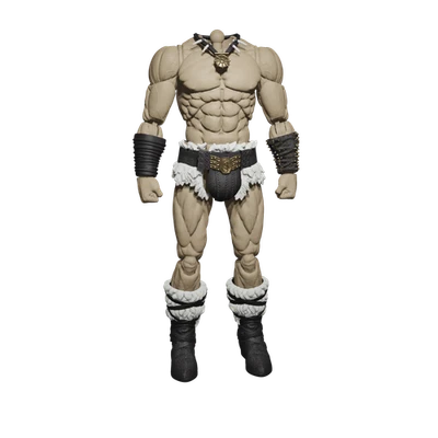1/6 Scale Action Figure Armor Kit: Conan the Barbarian (Starter) - Bild 1 von 2