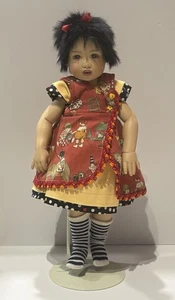 Muñeca Helen Kish rara edición limitada #3 de 20 KAITLIN y Kylie - solo Kaitlin - Imagen 1 de 17