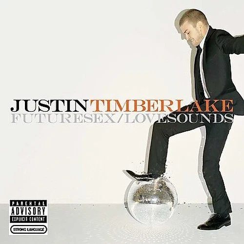 Justin Timberlake Futuresex/ Lovesounds [Explicit Content] (2 Lp's) Records & LP - Image 1 of 1
