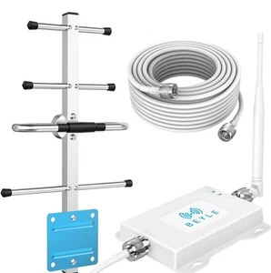 New Cell Phone Signal Booster 5G 4G Verizon,Straight Talk 700MHz Band 13 Booster - Photo 1 sur 7