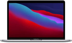 Apple MacBook Pro 13" (2020) Touch Bar M1 8-Core GPU 3,2 GHz - Space Grau 512... - Afbeelding 1 van 4