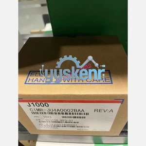 NEU CIMR-JU4A0002BAA YASKAWA Wechselrichter Versand kostenlos mit FedEx oder DHL oder UPS - Bild 1 von 1