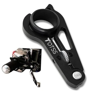Universal Anti-Fatigue Motorcycle Throttle Lock, Heavy-Duty Cruise Control - Picture 1 of 7