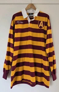 🔶️VINTAGE CLASSIC ANNANDALE DALES NSWRFL NRL ARL JERSEY SIZE XXL 2XL 1910-1920 - Bild 1 von 7