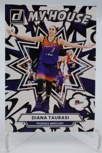 2025 Diana Taurasi #12 Panini WNBA Donruss My House - Bild 1 von 2