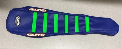 Cubierta de asiento altura stock Kawasaki KLX140 2008-2024 (ver etiqueta para descripción) Foto 1 de 2