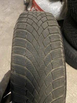 Seat Mii Winterreifen Bridgestone - Bild 1 von 4