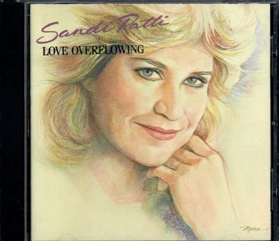 Sandi Patti ~ Love Overflowing CD Foto 1 de 2