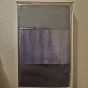 Greater Saga Nascence Cassette Tape Monorail Trespassing - Picture 1 of 1
