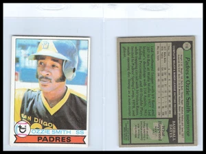 OZZIE SMITH 1979 Topps Rookie RC #116 - San Diego Padres - EX/EXMT - Picture 1 of 1