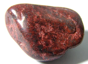 NUEVO EN - PRECIOSO VASO DE CINABRIO - 2,3 x 1,7 cms 8,06 gms #B - Imagen 1 de 4