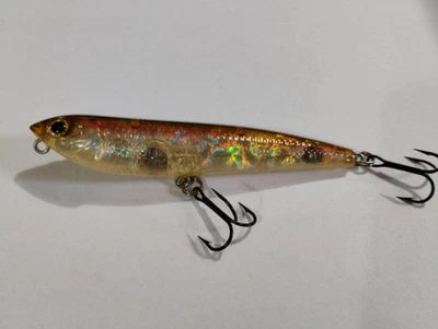 Megabass Dog-X ( S)1997*87mm*Wobbler*Japan - Bild 1 von 4