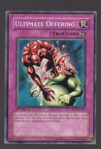 Ultimate Offering Common Structure Deck: Invincible Fortress SD7-EN027 Yugioh - Picture 1 of 1