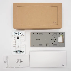 Cisco Meraki MR36-HW Wireless Access Point - Afbeelding 1 van 10