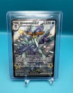 Quaquaval ex 084 Sv: Scarlet & Violet Promo Cards Holo - Picture 1 of 2