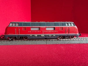 Märklin 3021 -  V200006 - Diesellok -  Guter Zustand - (09) - S047-34 - Bild 1 von 7