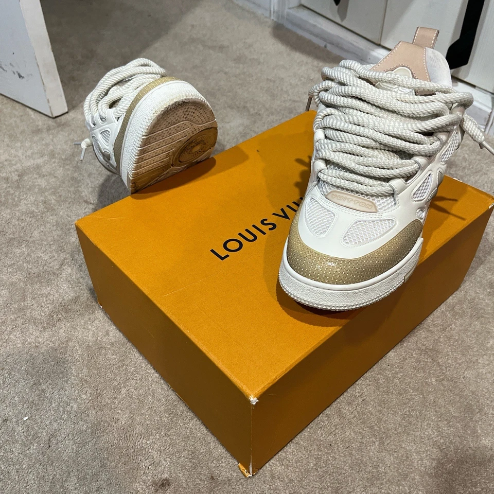 Louis Vuitton Skates - Image 1 of 4