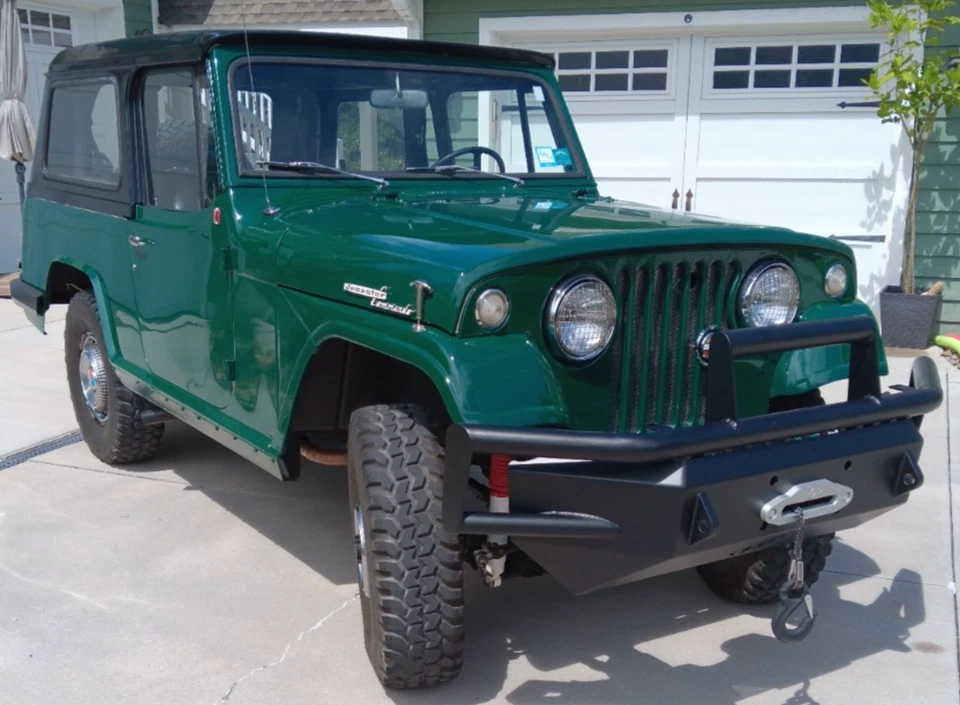 Jeep Commando 1969  Foto 1 de 4