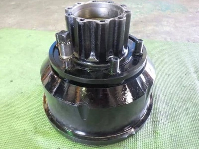 Conjunto de tambor buje trasero derecho Mitsubishi Fuso Fighter Mignon [PA104040301] Foto 1 de 2