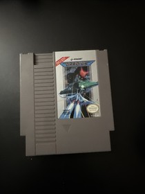 Gradius (Nintendo NES) Authentic Original Cartridge &ndash; Konami