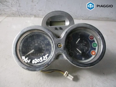Contachilometri Strumentazione Veglia Piaggio Beverly 250 2004 2005 KM: 41.486 - Immagine 1 di 4