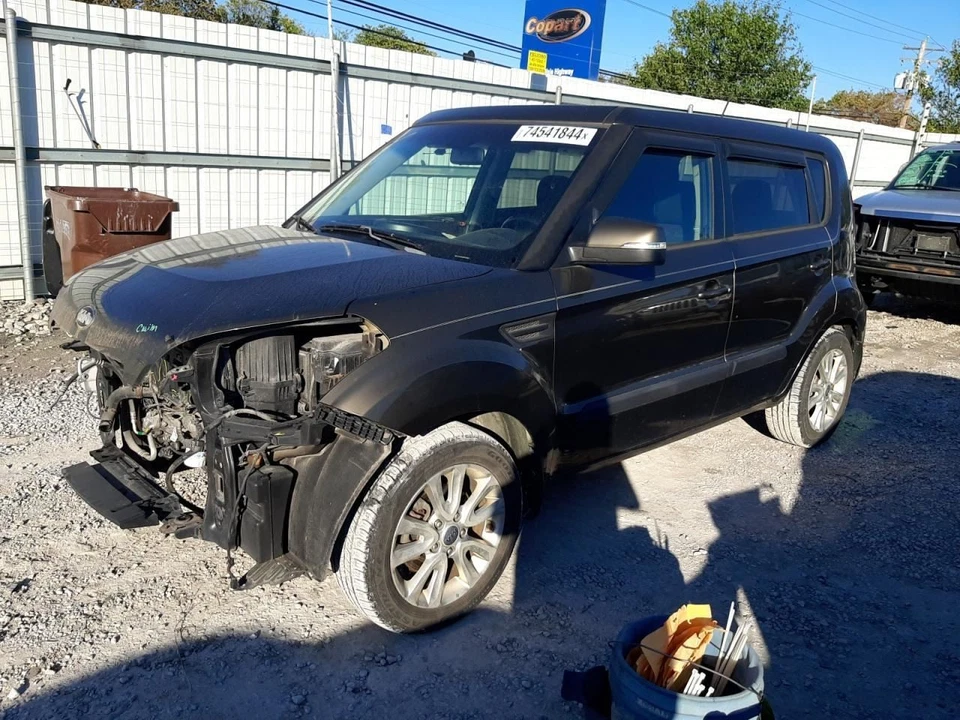 2013 Kia Soul Automatic Transmission 2.0L FWD 92000 Miles OEM Used - Изображение 1 из 4