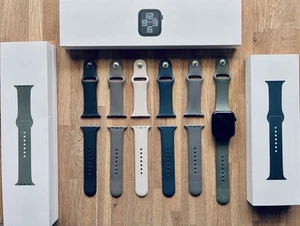 Apple Watch SE (GPS+Cellular) 2. Generation - Bild 1 von 4