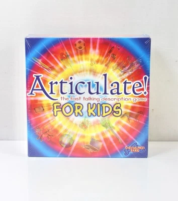 Articulate for Kids Board Game by Drumond Park | Fast Talking Family Fun Ages 6+ - Image 1 of 4