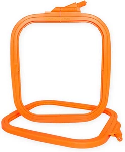 Aro cuadrado de plástico Nurge 170-14 naranja - Imagen 1 de 1