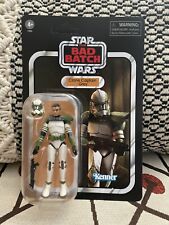 Star Wars Vintage Collection Bad Batch - VC209 Clone Captain Grey - UNPUNCHED