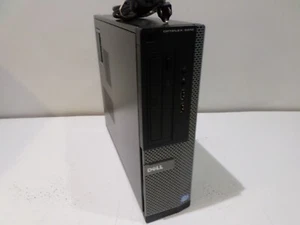 Dell Optiplex 3010 DT PC - Win11 Pro, 500GB HDD, 4GB RAM, Intel i3-3220 3.30GHz - Picture 1 of 11