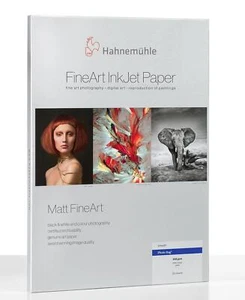 Hahnemuhle Photo Rag 308 Paper A3 - 25 Sheets - Picture 1 of 1